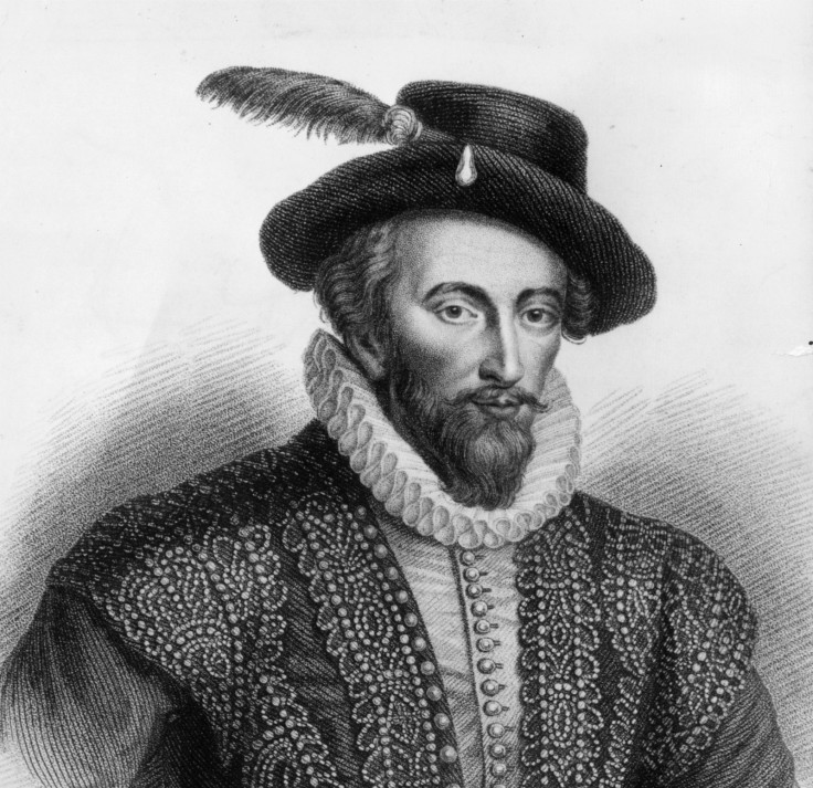 Sir Walter Raleigh