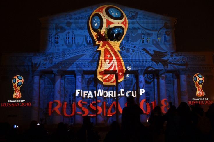 Russia 2018