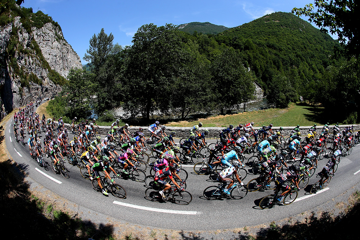 Tour de France 2015 photos