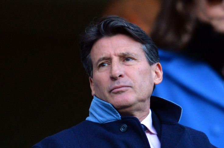 Seb Coe