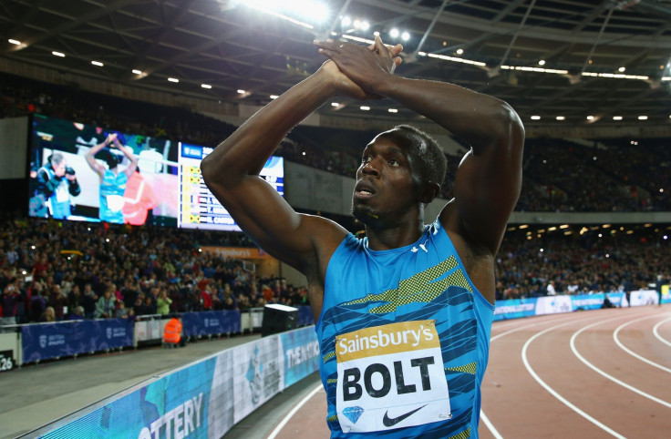 Usain Bolt