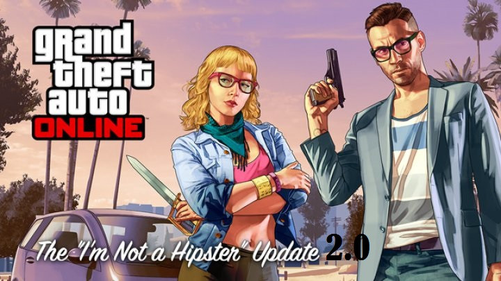 GTA 5 Hipster DLC 2.0 GTA 5 Hipster DLC 2.0