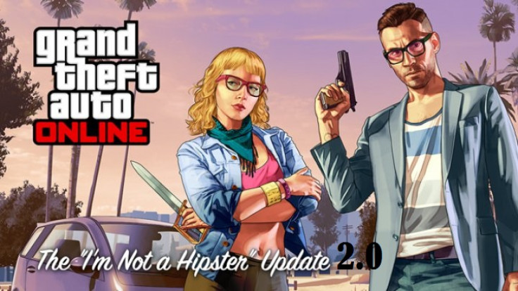 GTA 5 Hipster DLC 2.0