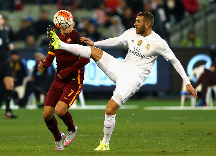 Karim Benzema