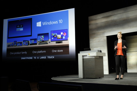 Windows 10 launches around the world