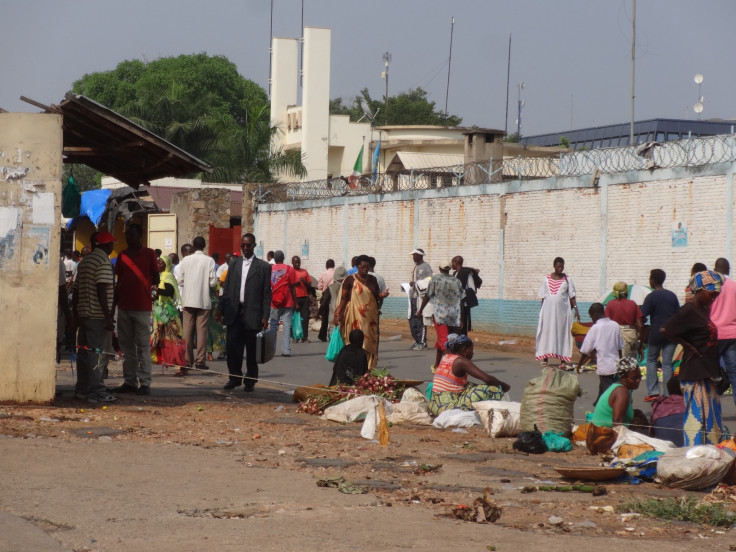 Burundi