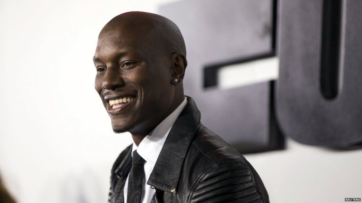 Tyrese Gibson