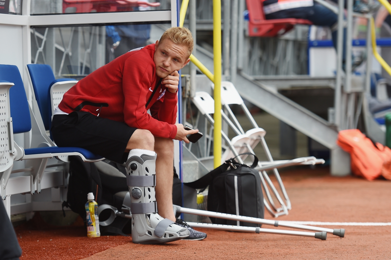 Tottenham Hotspur: Alex Pritchard Sets Sights On Premier League Impact ...