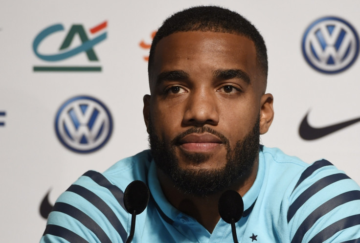 Alexandre Lacazette