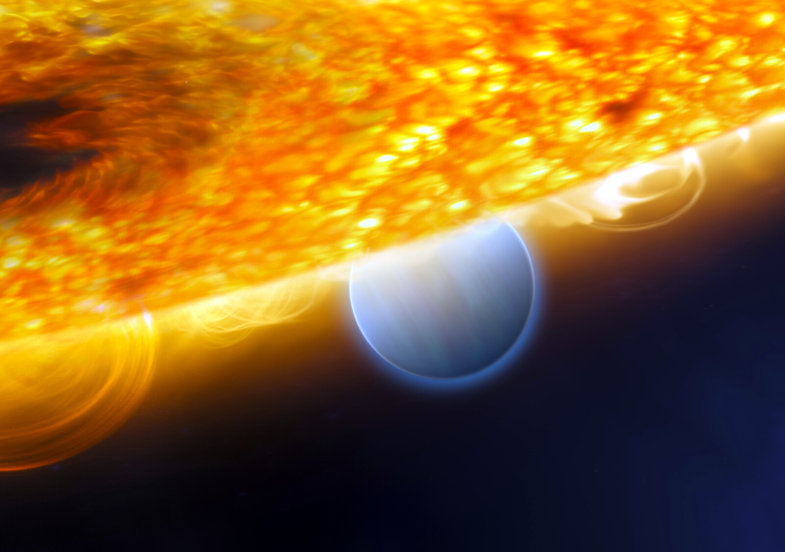Nasa Exoplanets Kepler 4