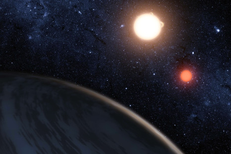 Nasa Exoplanet Kepler 5