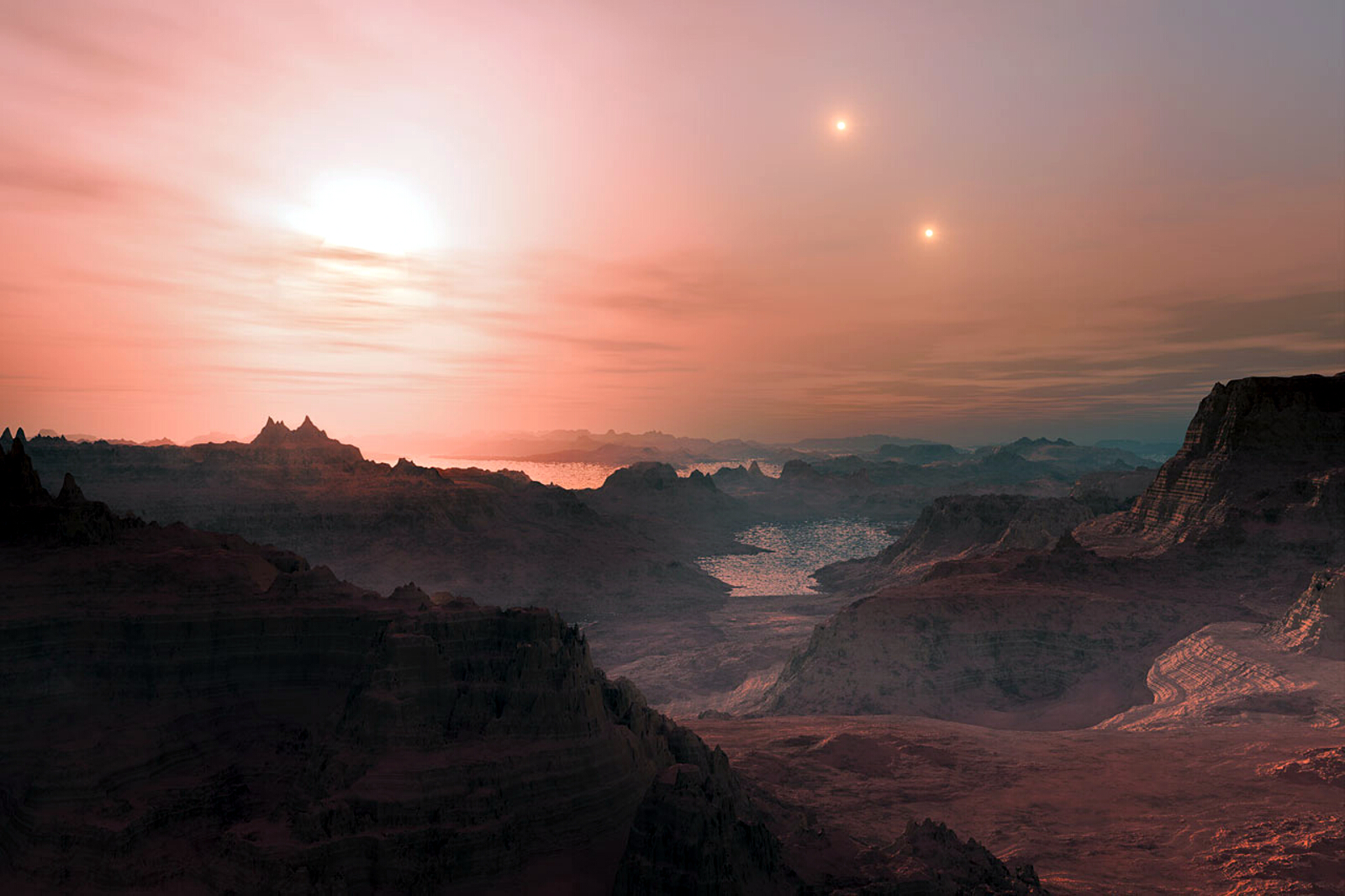 Nasa Exoplanets Kepler 7