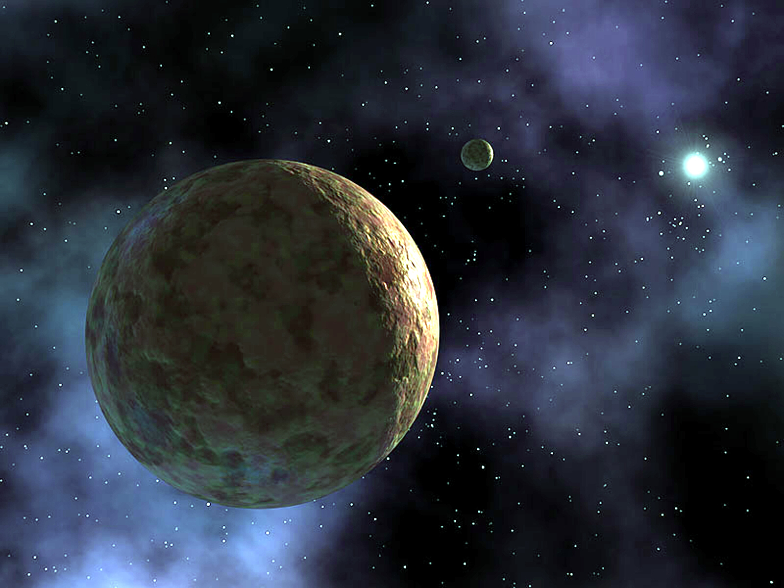 Nasa Exoplanets Kepler 8