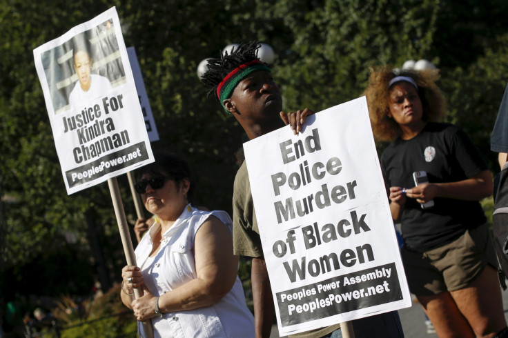 Sandra Bland demonstration