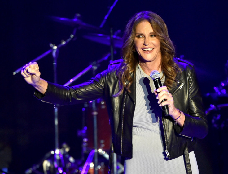 Caitlyn Jenner at Culture Club concert