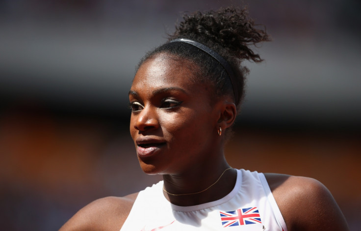 Dina Asher-Smith