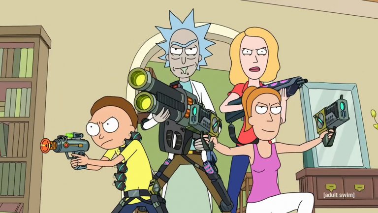 Watch Rick And Morty Season 2 Episode 3 Live Online Unity Breaks Ricks Heart In Auto Erotic 0476