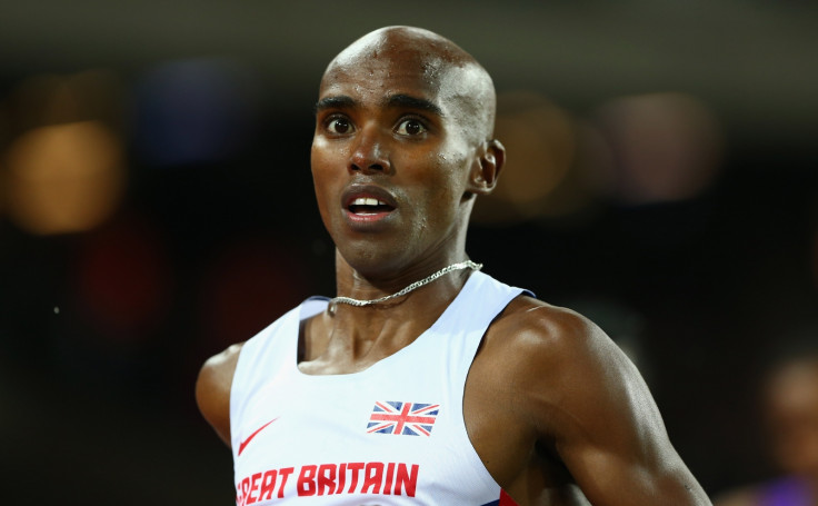 Mo Farah