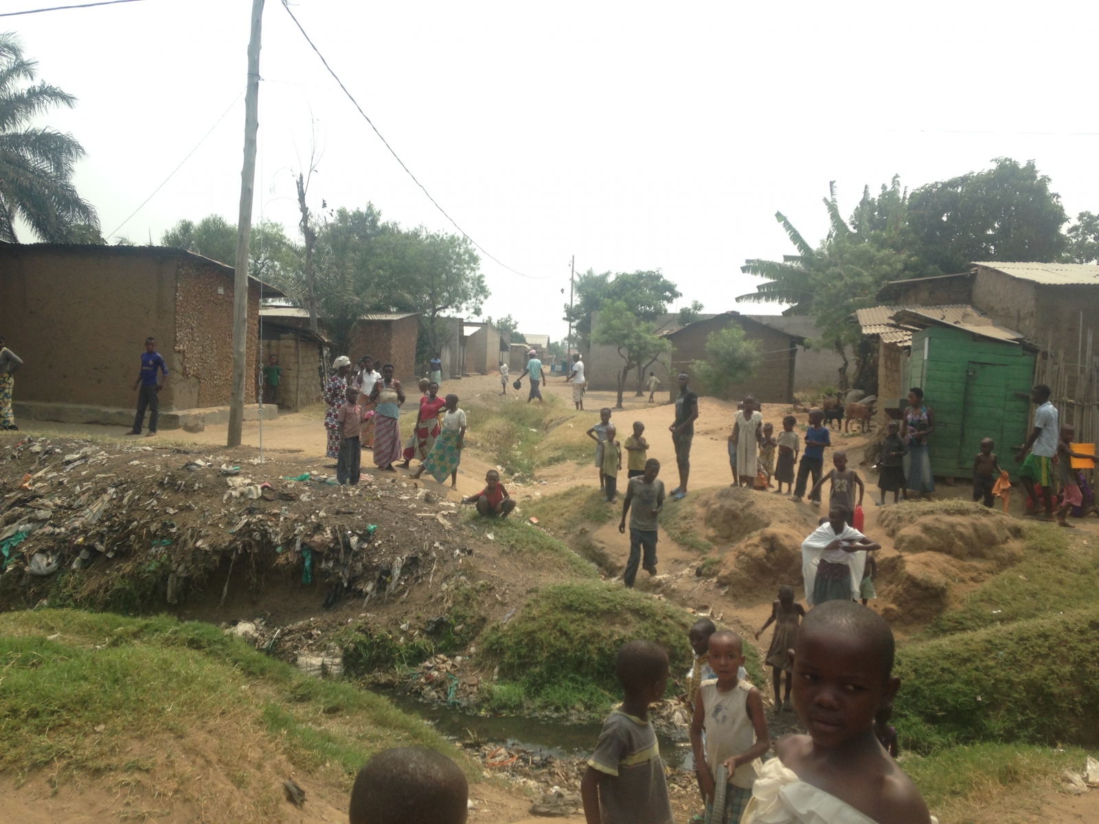 Burundi Opposition Activist Allegedly Shot In Wave Of Violence Since President Nkurunziza Poll Victory