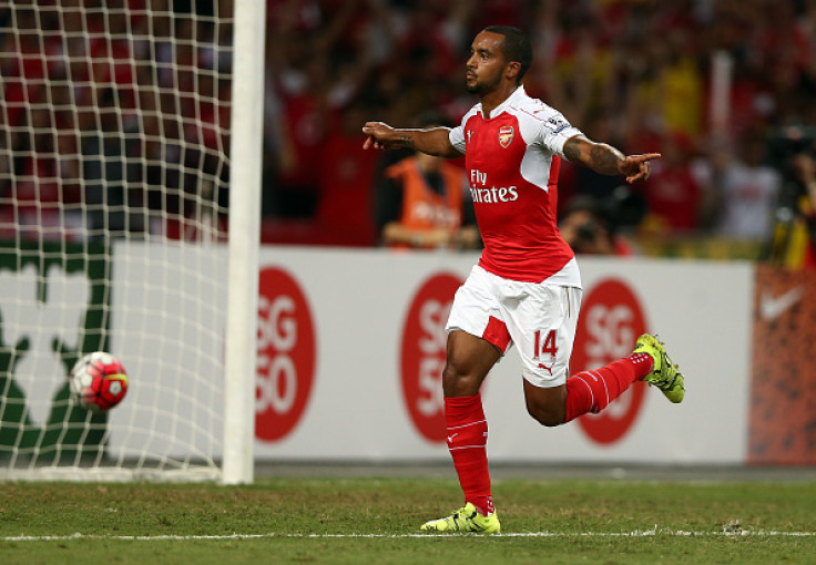 Theo Walcott