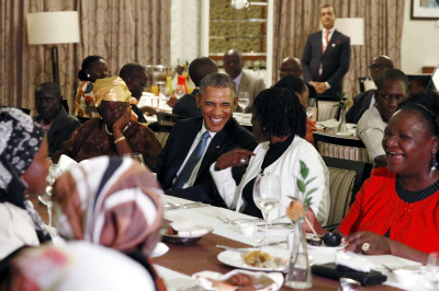 Obama in Kenya 2015 2