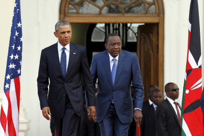 Obama in Kenya 2015 7