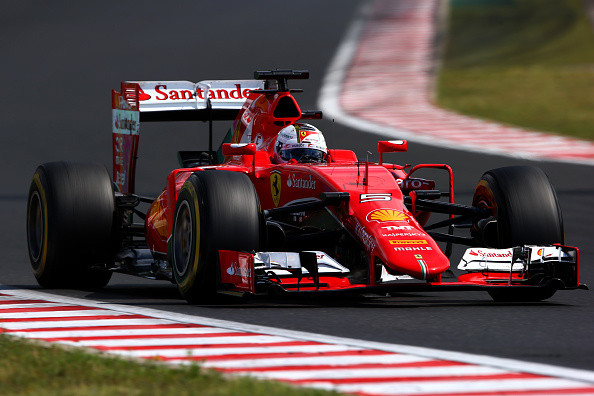 Sebastian Vettel
