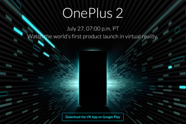 OnePlus 2 launch live stream