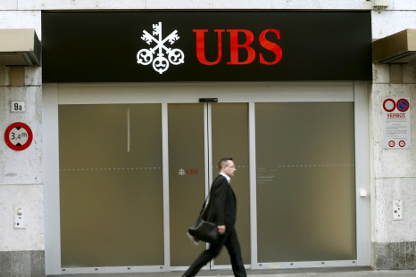 Swiss bank UBS