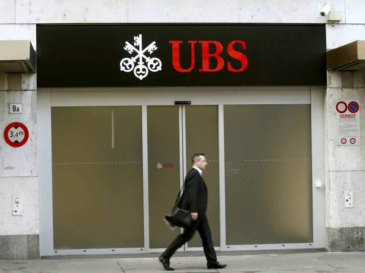 Swiss bank UBS