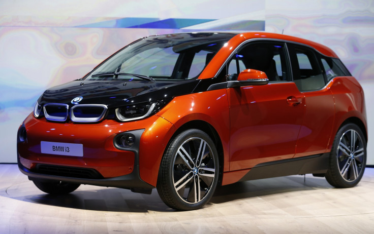 BMW i3