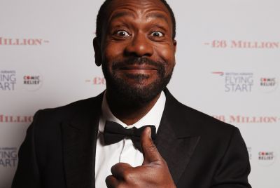 Lenny Henry