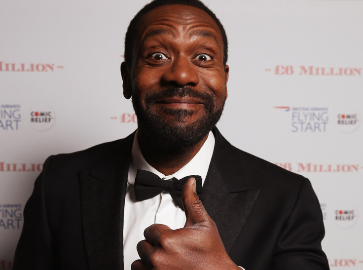 Lenny Henry