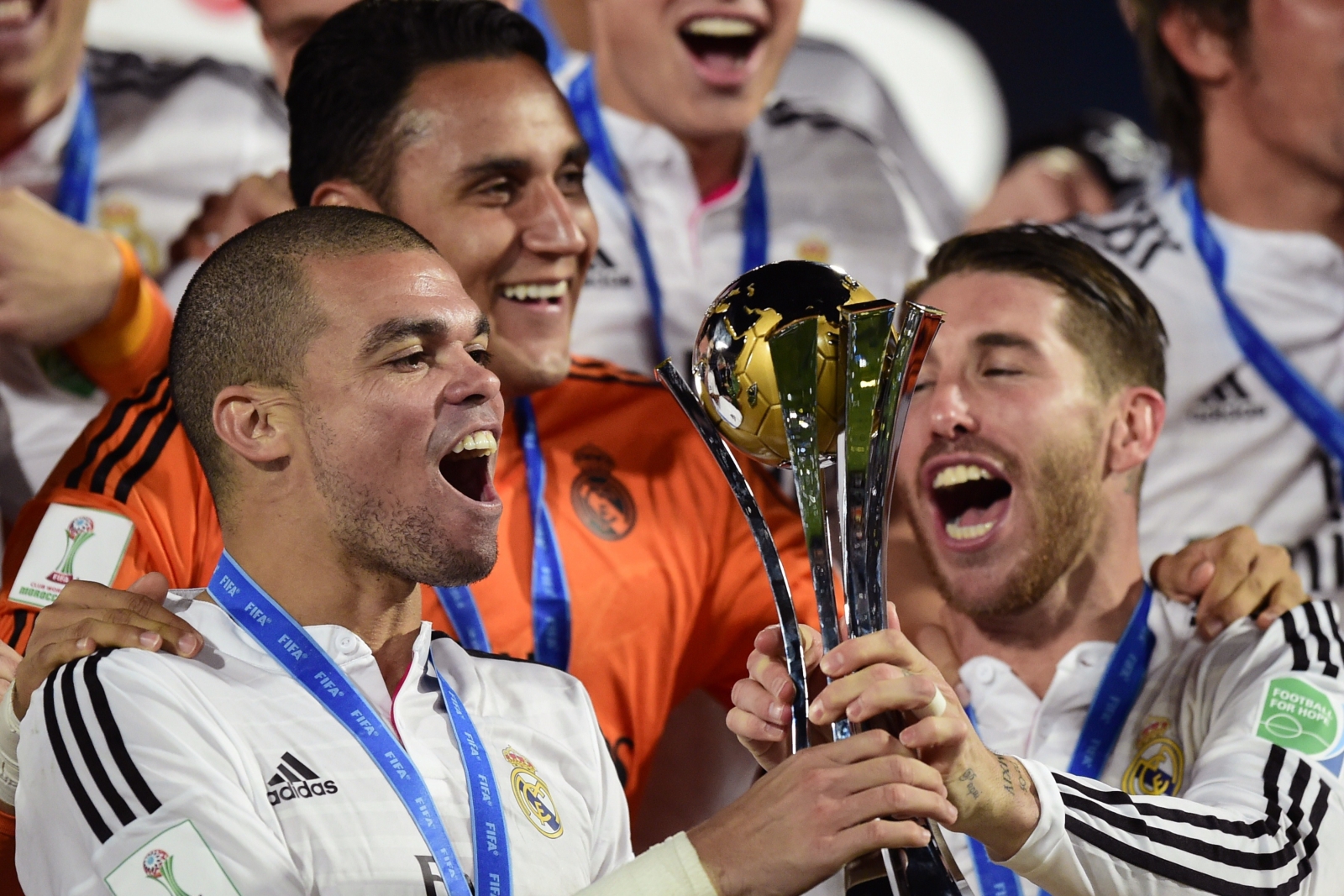 Manchester United Target Sergio Ramos Will Stay At Real Madrid This