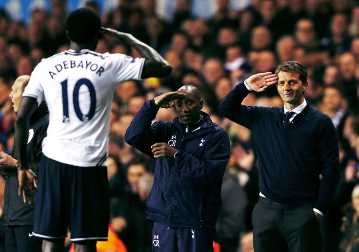 Emmanuel Adebayor