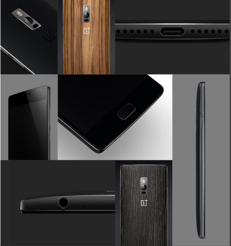 OnePlus 2 design
