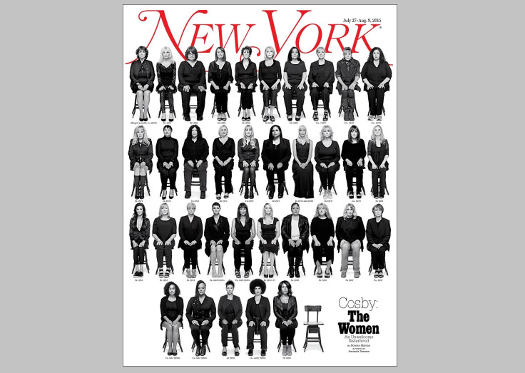 New York magazine crosby cover
