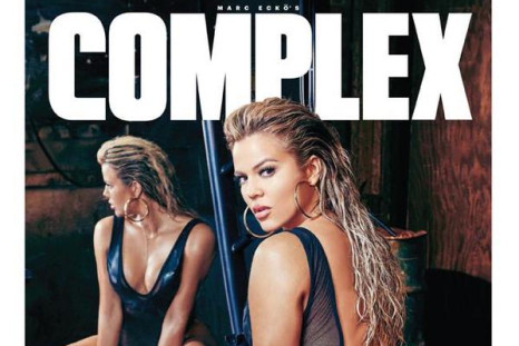 Khloe Kardashian Complex cover