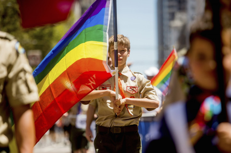 Boy Scouts of America