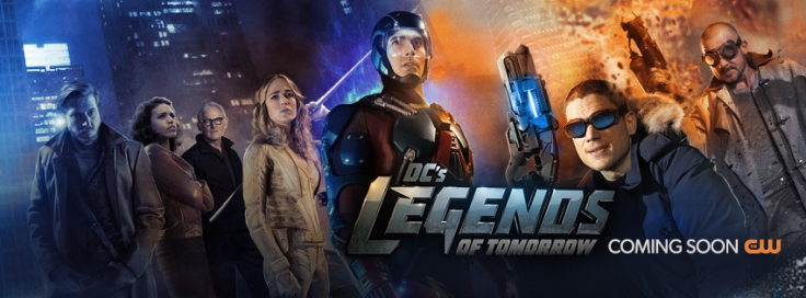 Legends of Tomorrow