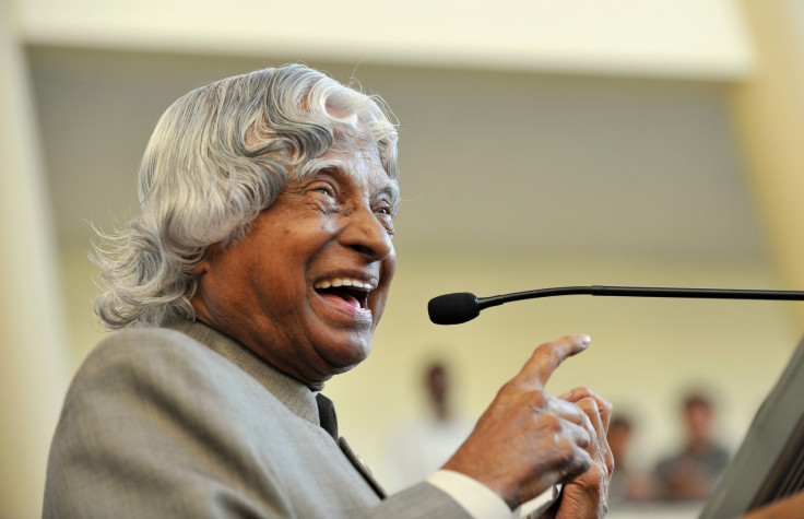 APJ Abdul Kalam dead