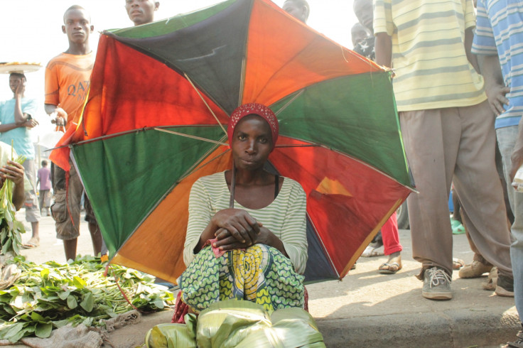 Burundi economic