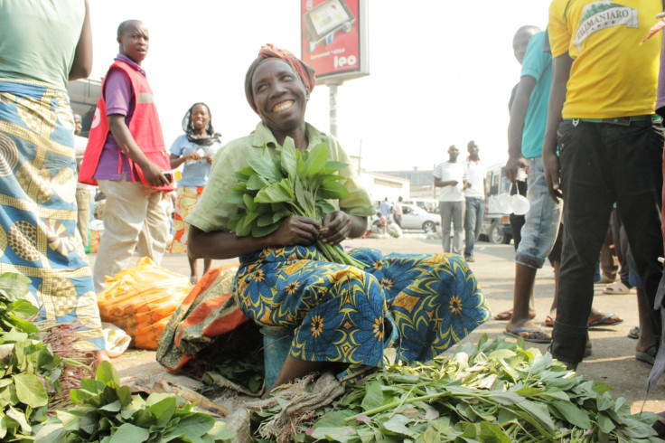 Burundi economic