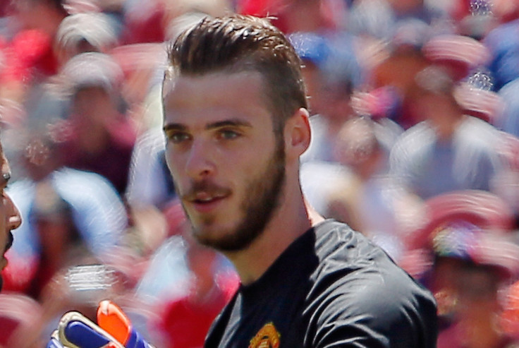 David de Gea