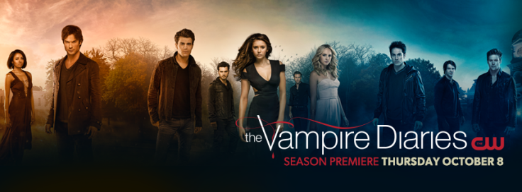 Vampire Diaries season 7