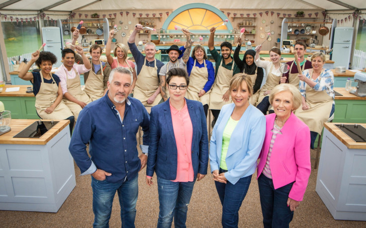 The Great British Bake Off