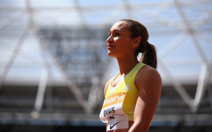 Jessica Ennis-Hill