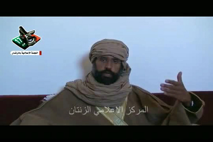 Saif Gaddafi