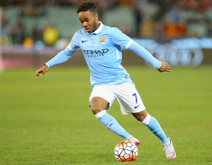 Raheem Sterling