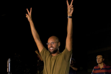 Saif al-Islam Gaddafi